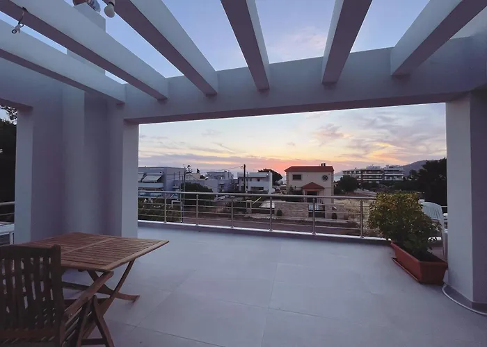 Blueline 2 Apartment *